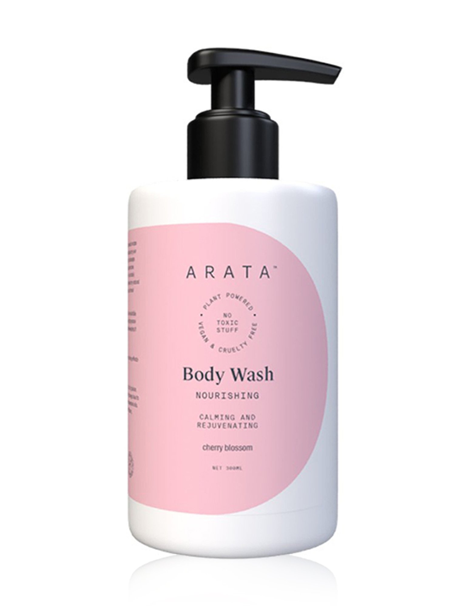 Arata Cherry Blossom Nourishing Body Wash - 300 ml