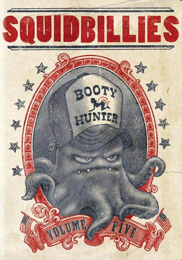 STUDIO DISTRIBUTION SERVI SQUIDBILLIES-SEASON 1 VOLUME 5 (DVD/FF-4X3/ENG-SDH SUB) D288306D