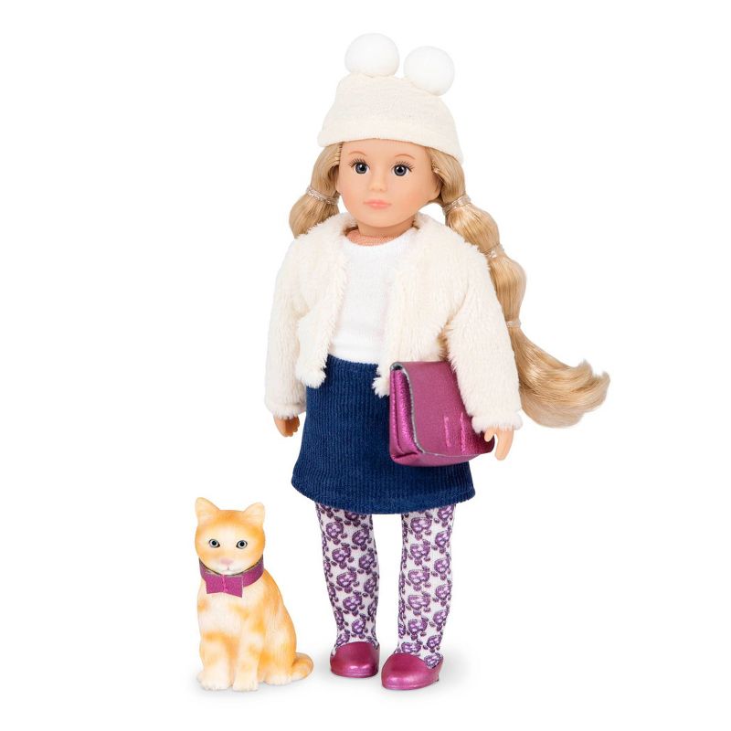 Lori Mini Doll & Pet Set - Lilith & Clover