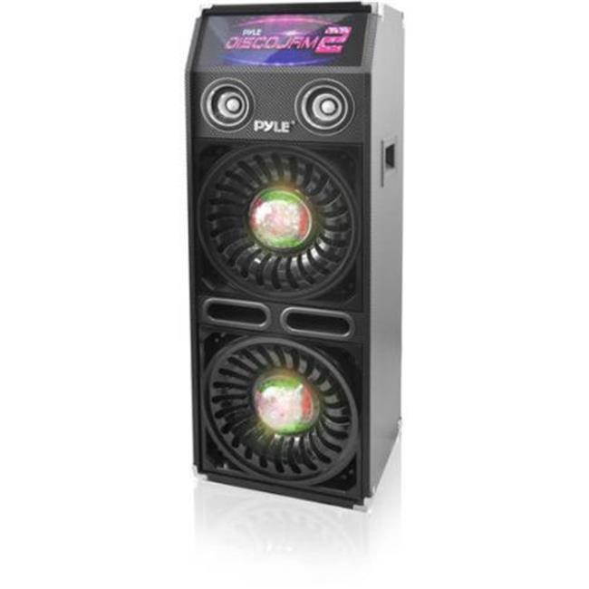 Pyle PSUFM1065P Disco Jam 2 Passive PA Speaker System