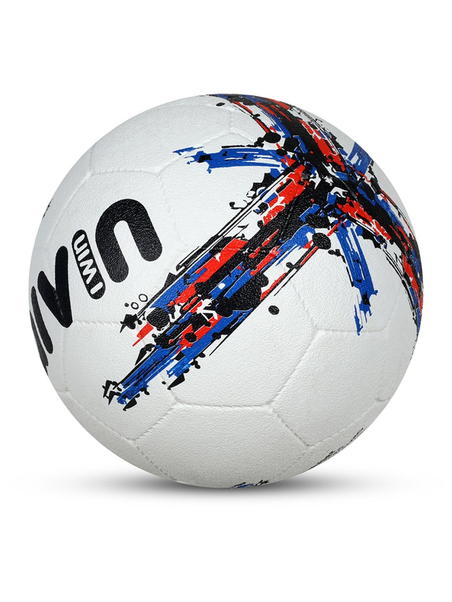 AIVIN Strong Moulded Football (White) Size - 5