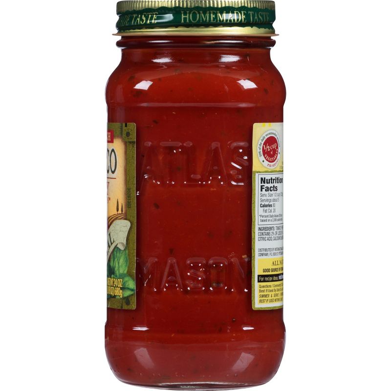 Classico Marinara Pasta Sauce - 24oz