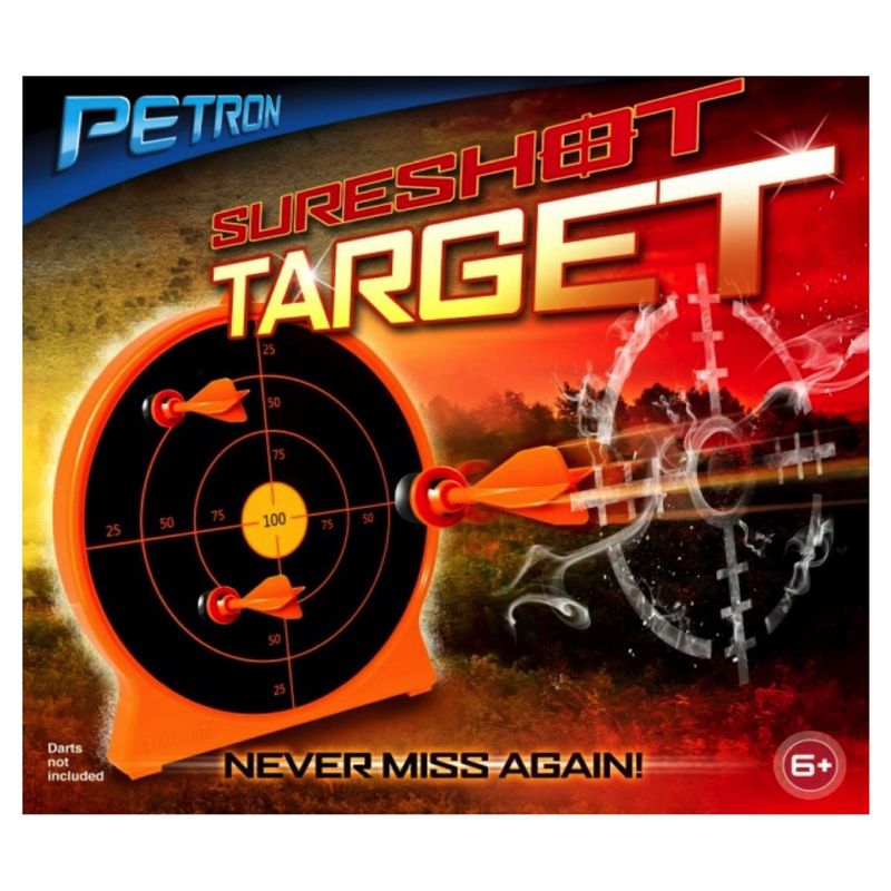 Petron Sports Sureshot Target