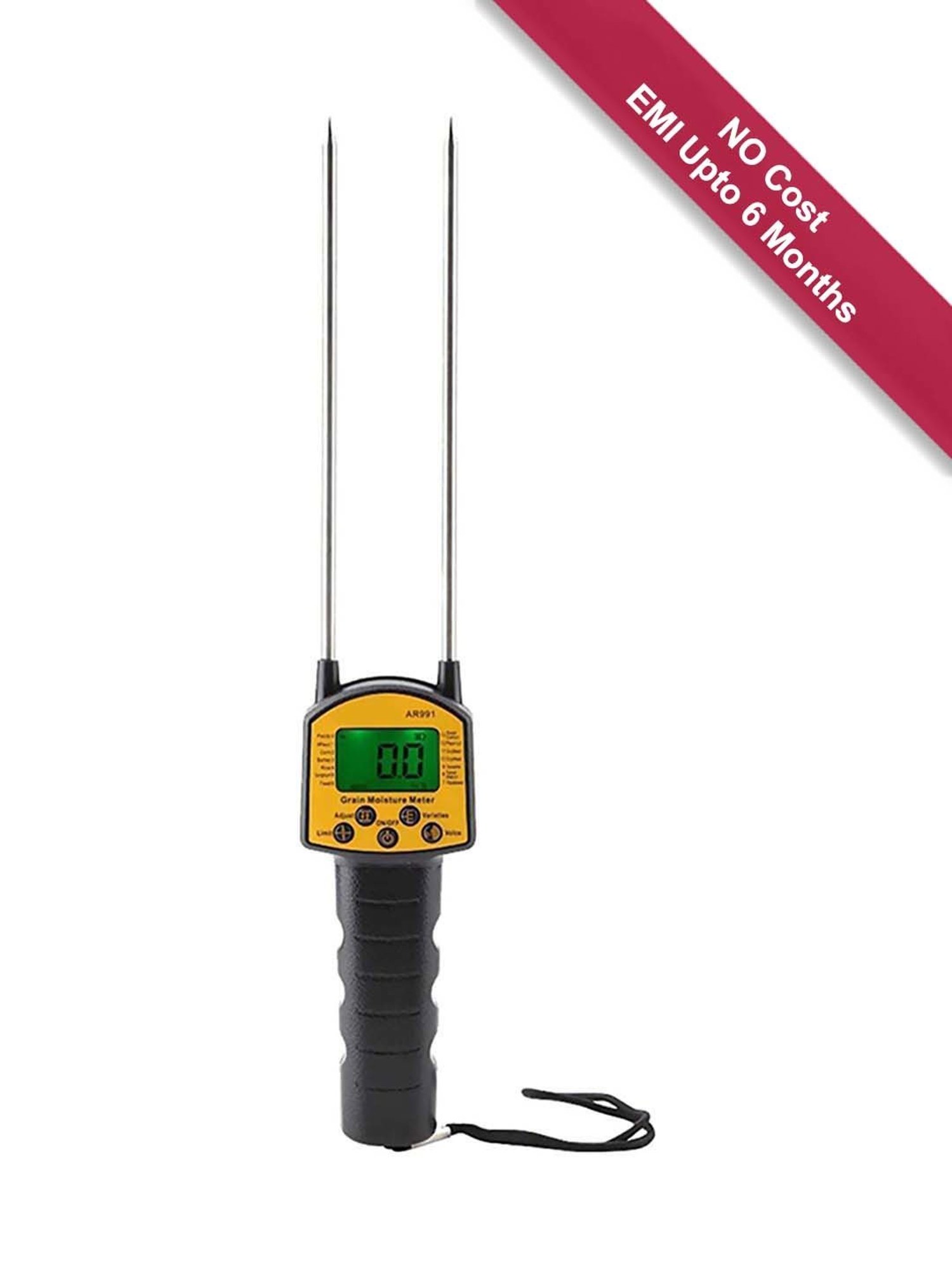 Rossmax EB100 Stethoscope (Black)