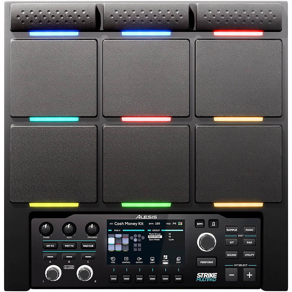 Alesis Strike MultiPad Electronic Drum Pad