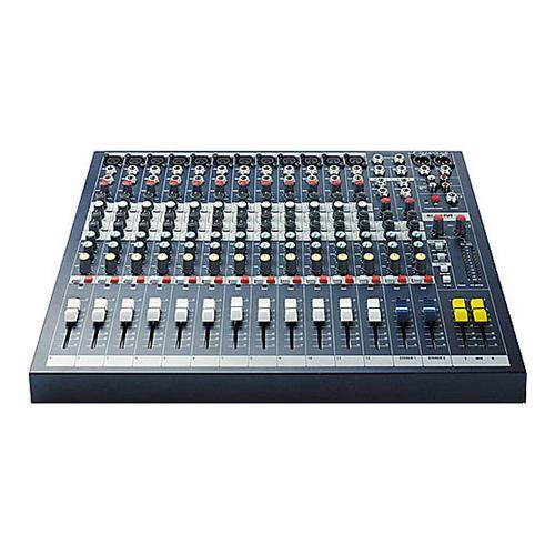 Soundcraft EPM12 12-Channel Multi-format Mixer