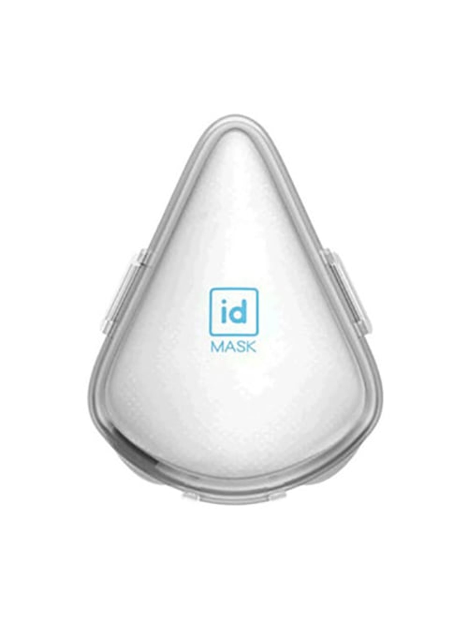 idMASK Reusable Anti Pollution Face Mask With Headstrap & Filter-Kids