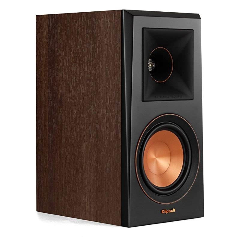 RP-500M Bookshelf Speakers (Pair) (Ebony) (Renewed)