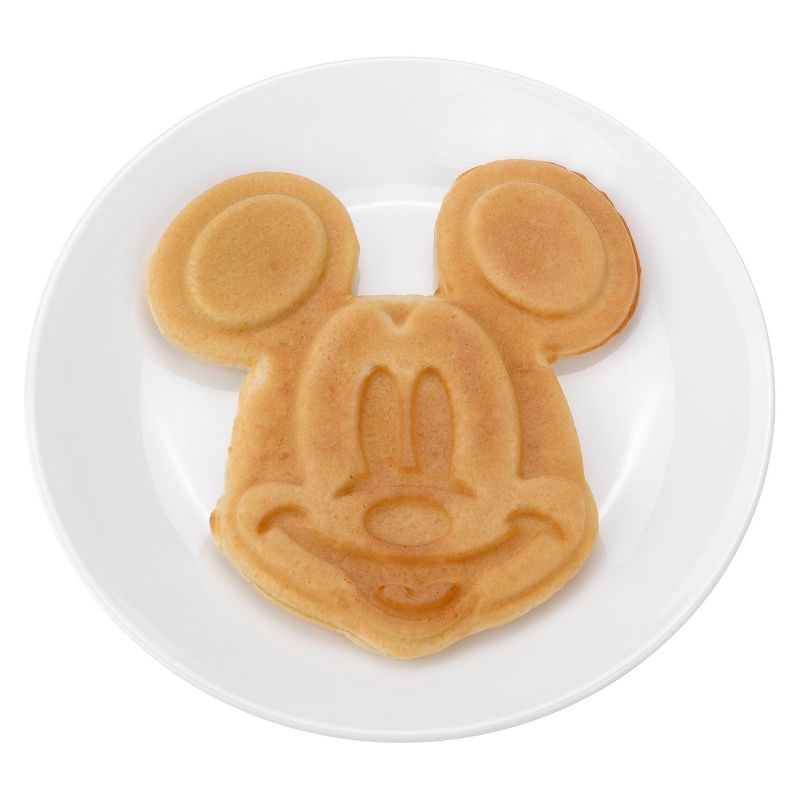 Disney Classic Mickey Mouse Electric Waffle Maker