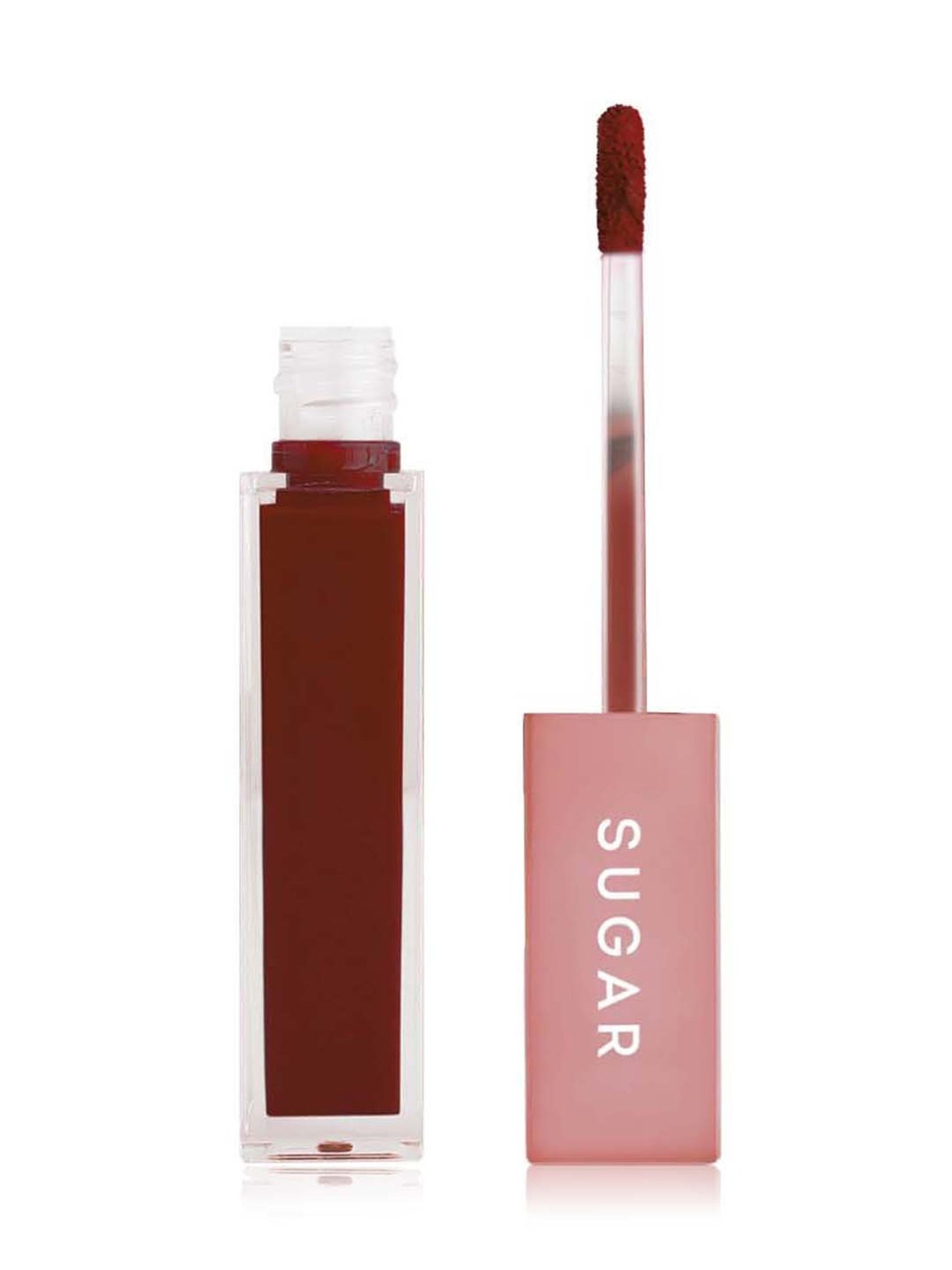 SUGAR Cosmetics Mettle Liquid Lipstick 11 Rigel 7 ml