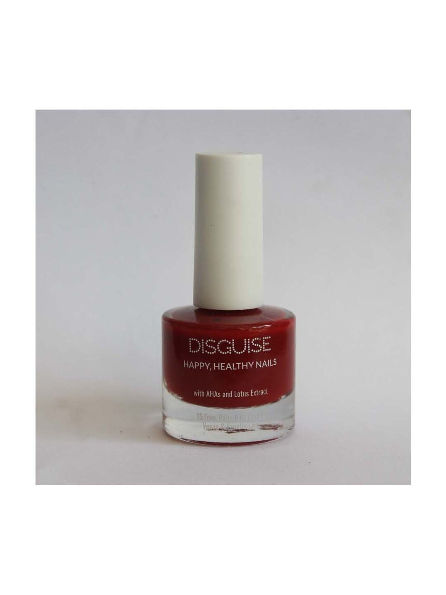Disguise Cosmetics Happy Healthy Nails Ladybug Red 102 - 9 ml