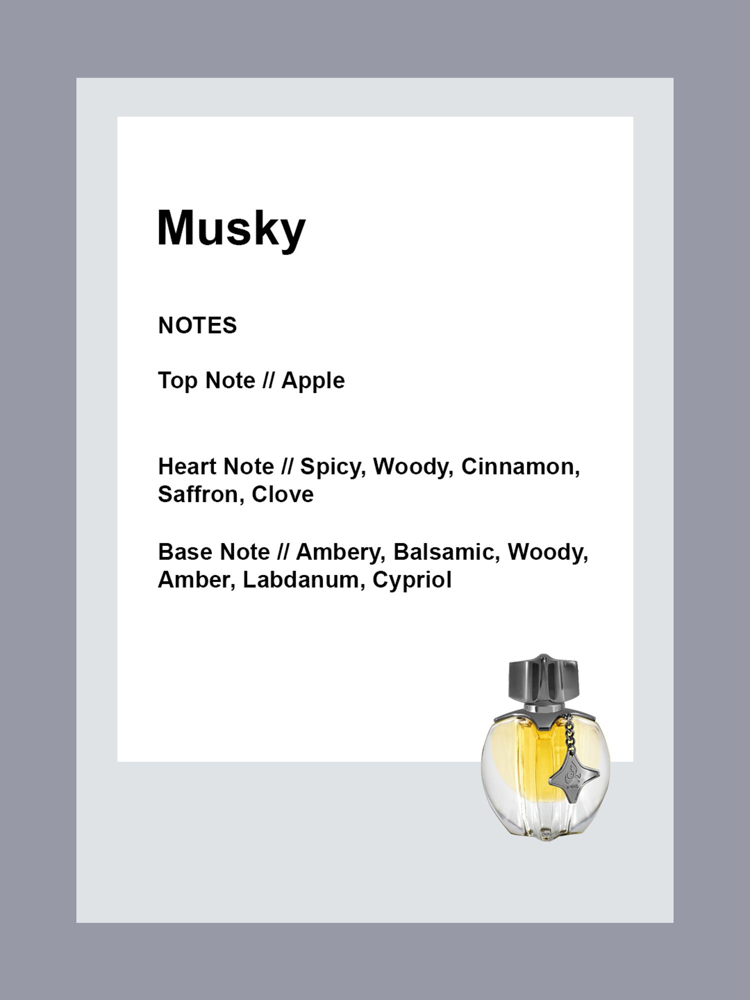 Ajmal Buraq Concentrated Oriental Perfume - 20 ml