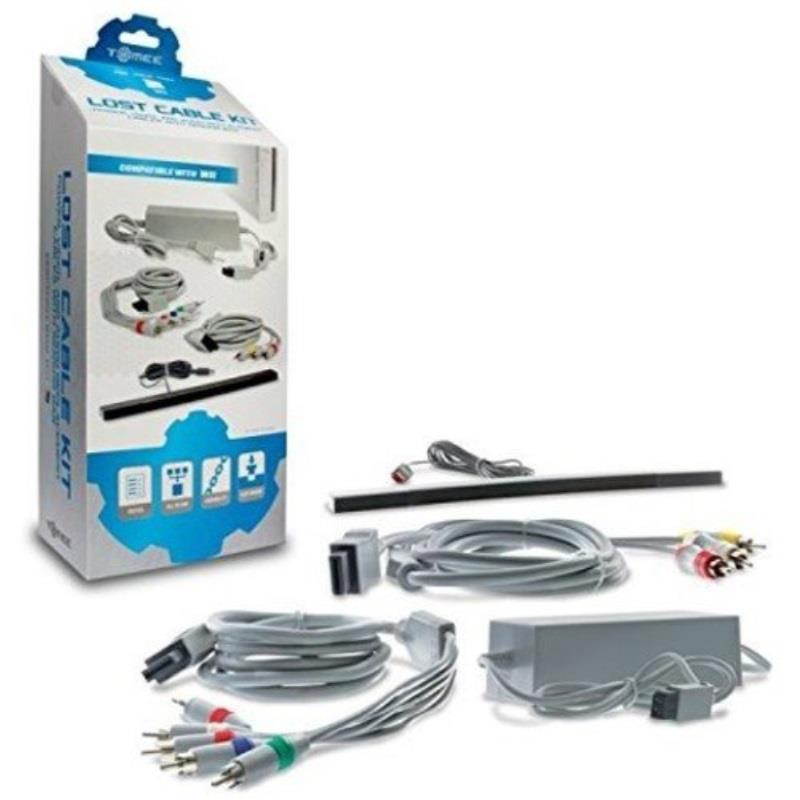 Hyperkin Wii Lost Cable Kit