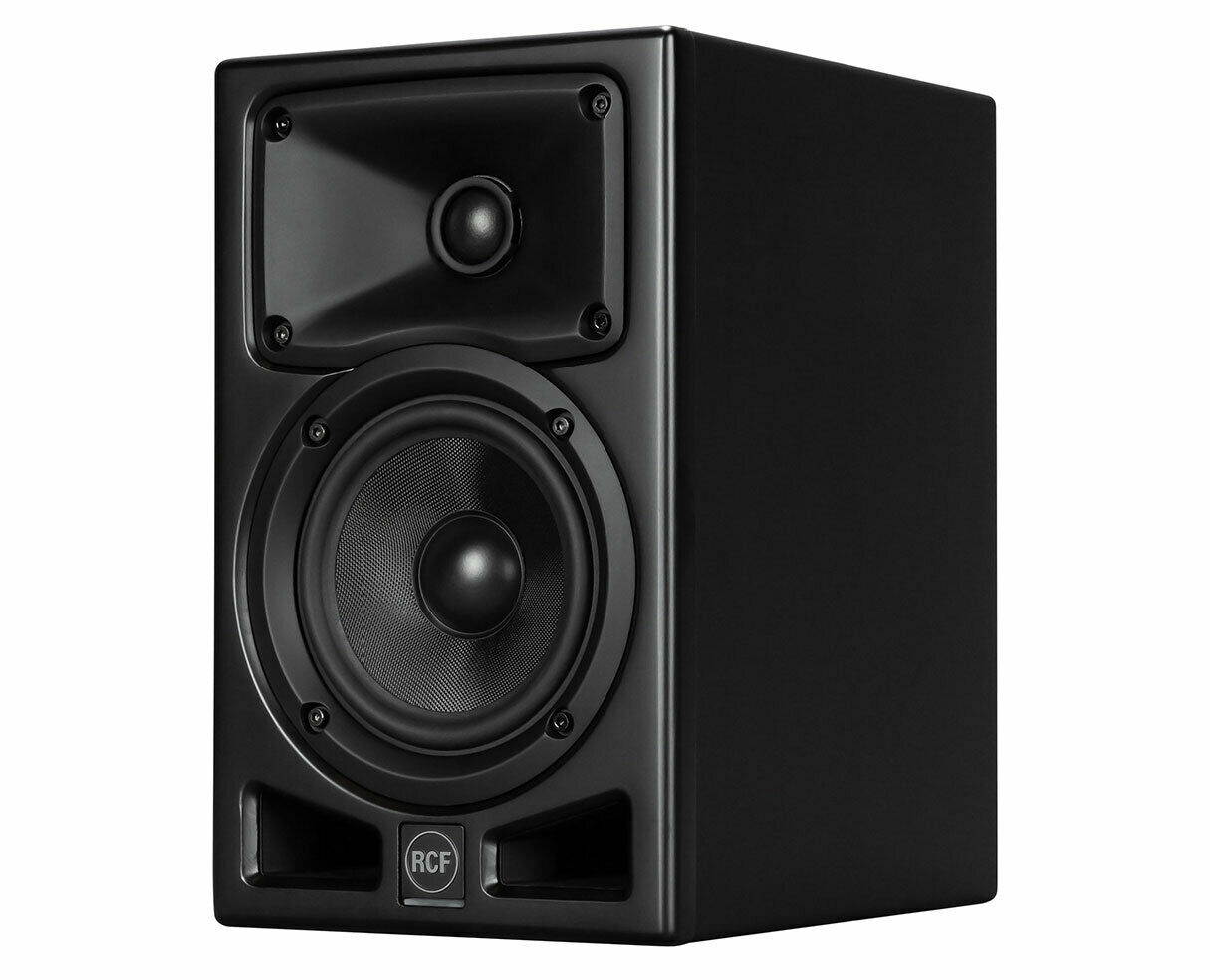 RCF AYRA PRO5 5" 2-Way 100W Active Studio Monitor Powered Speaker PROAUDIOSTAR
