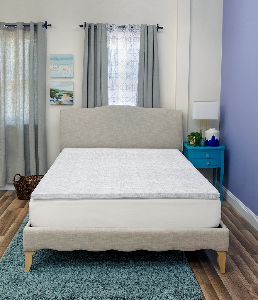 Sensorpedic MicroShield Mattress Pad