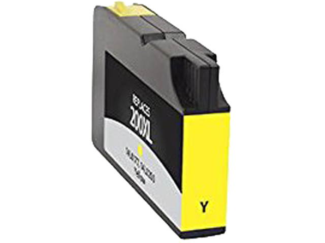 DPC CA LEX 200XL INK YL HY