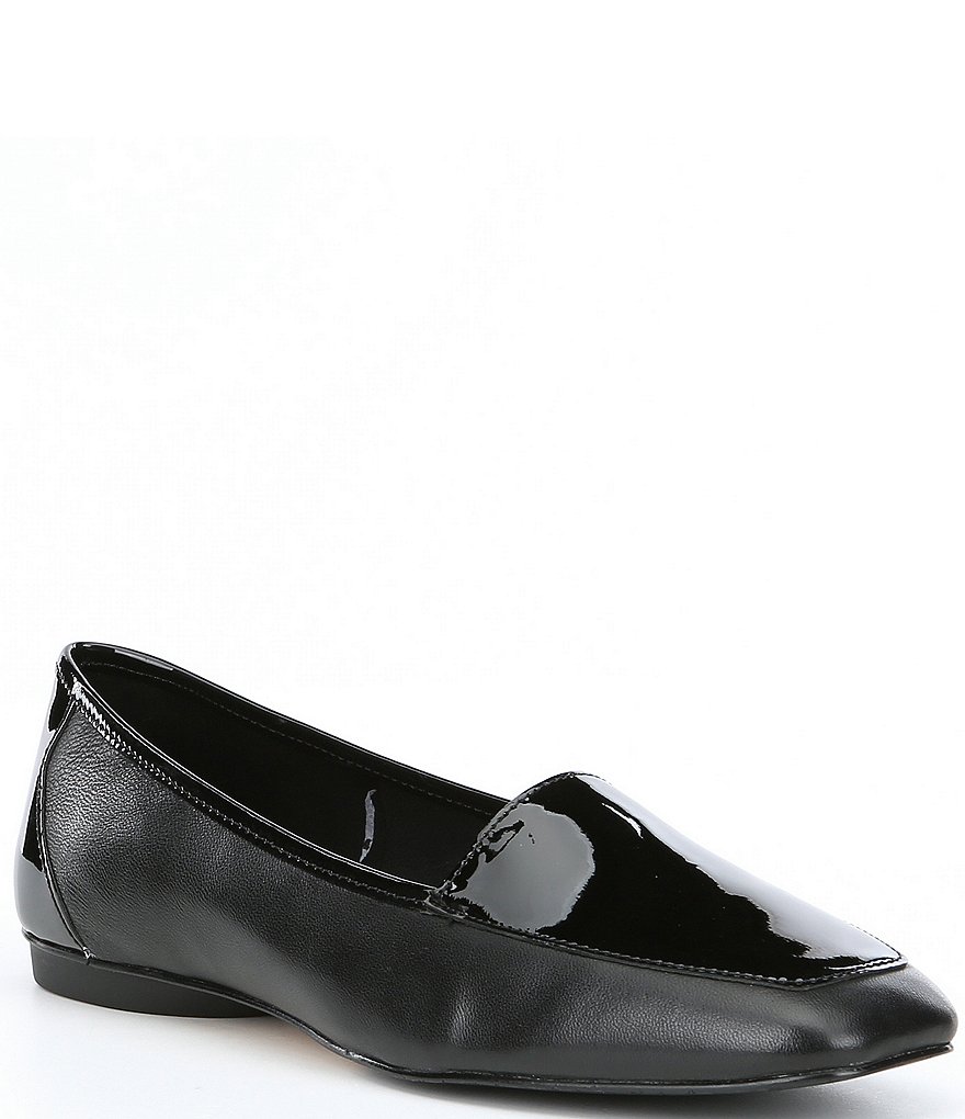 Donald Pliner Deedee Patent Leather Loafers