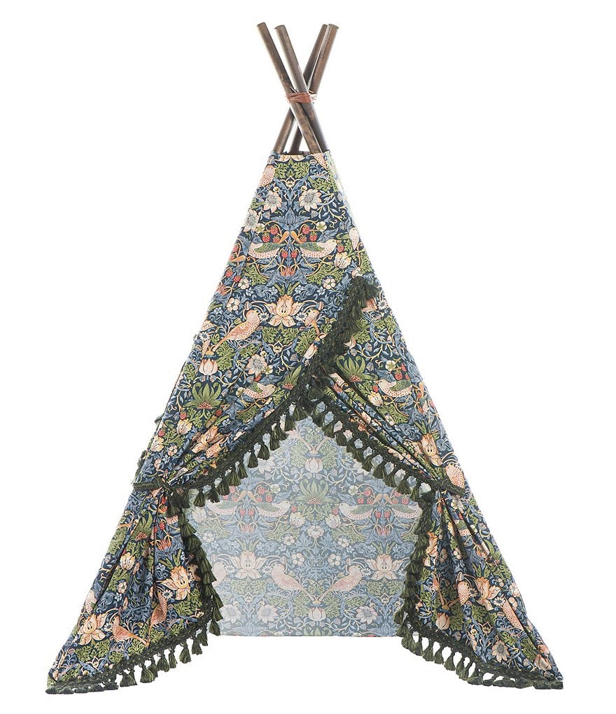 Le Toy Van Petilou Rubberwood Baby Activity Gym