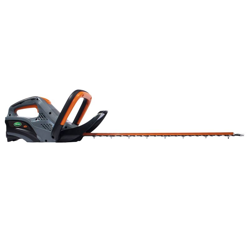Sun Joe 24V-HT22-CT 24-Volt iON+ Cordless Hedge Trimmer | 22-Inch | Tool Only.