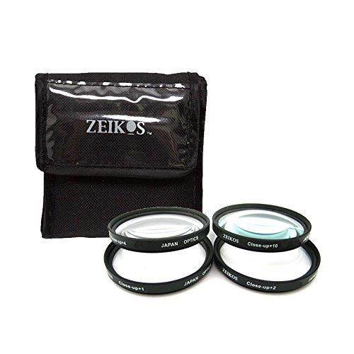 67MM Multi-Coated Professional Lens Filter (Ultraviolet-Circular Polarizer-Fl...
