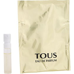 EAU DE PARFUM SPRAY VIAL ON CARD