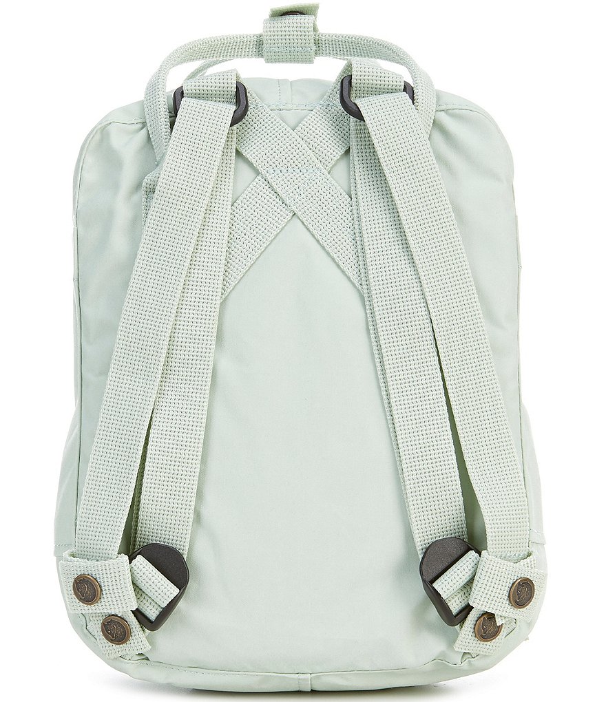 Fjallraven Mini Kanken Water-Resistant Convertible Backpack