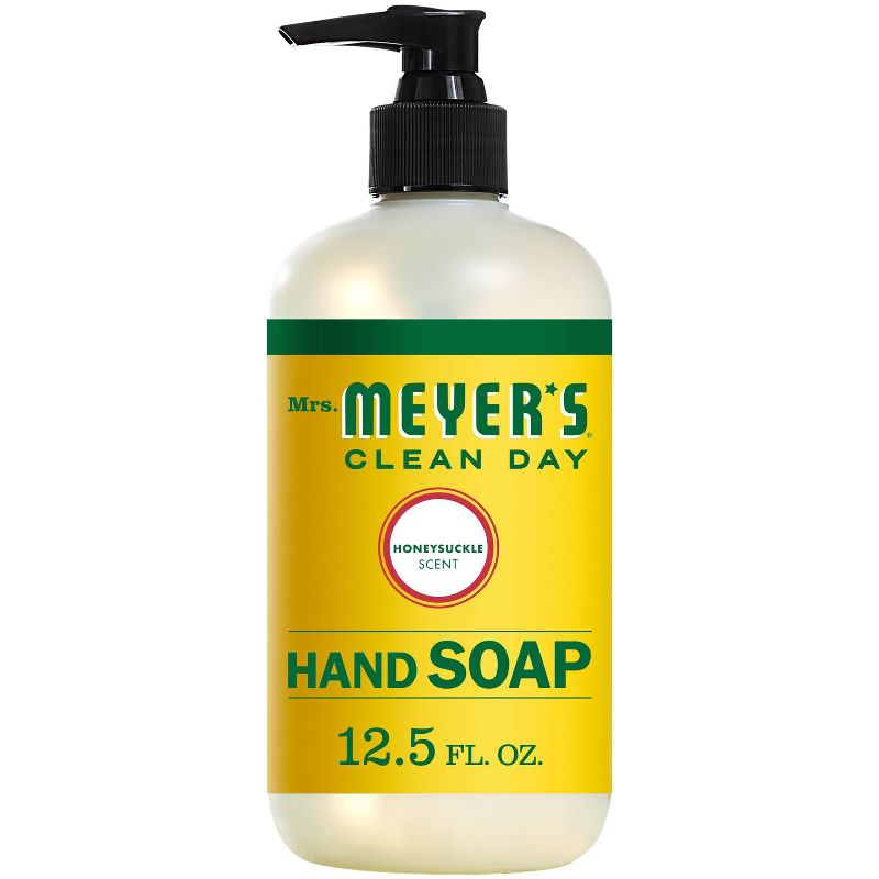 Raw Sugar Liquid Hand Soap Avocado + Cactus Pear - 16.9 fl oz