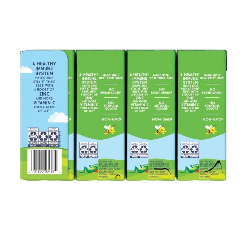 Ocean Spray Growing Goodness Cranberry Strawberry Kiwi Juice Drink - 8pk/6.75 fl oz Boxes