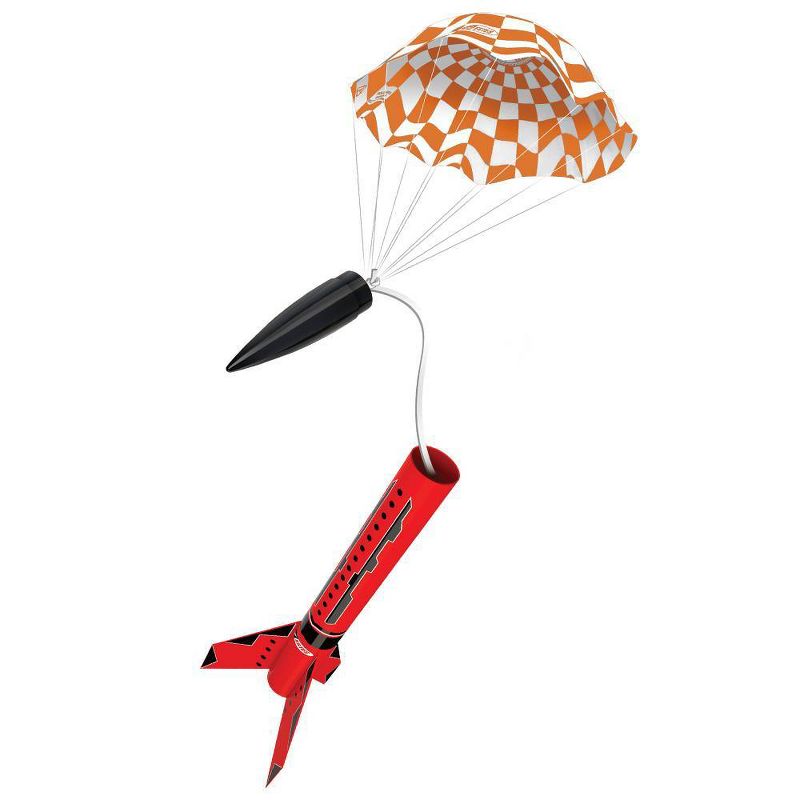 Rocket Science Flying Model Rocket Starter Set
