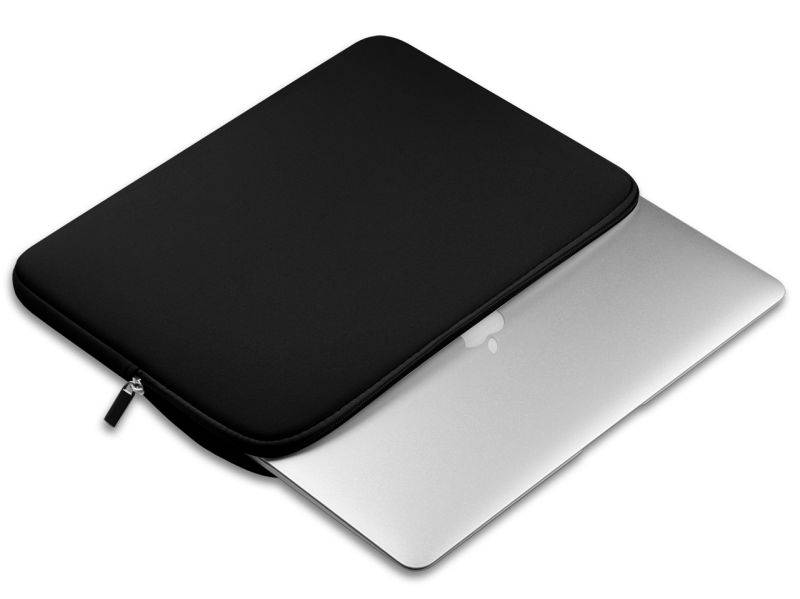 BELKIN Black 13"  Laptop/Chromebook sleeves Black - Model B2B064-C00