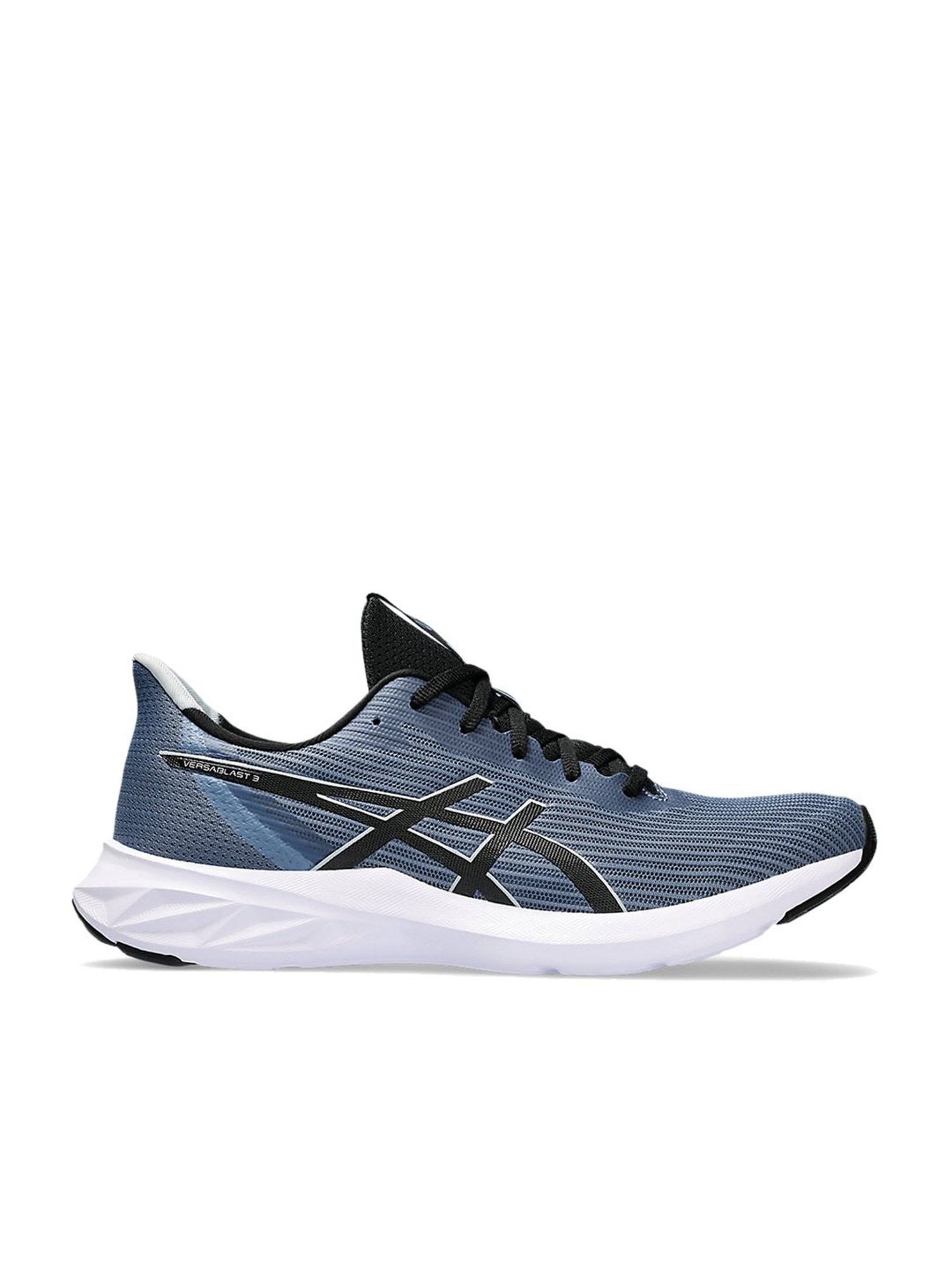 Asics Men's Versablast 3 Storm Blue Running Shoes