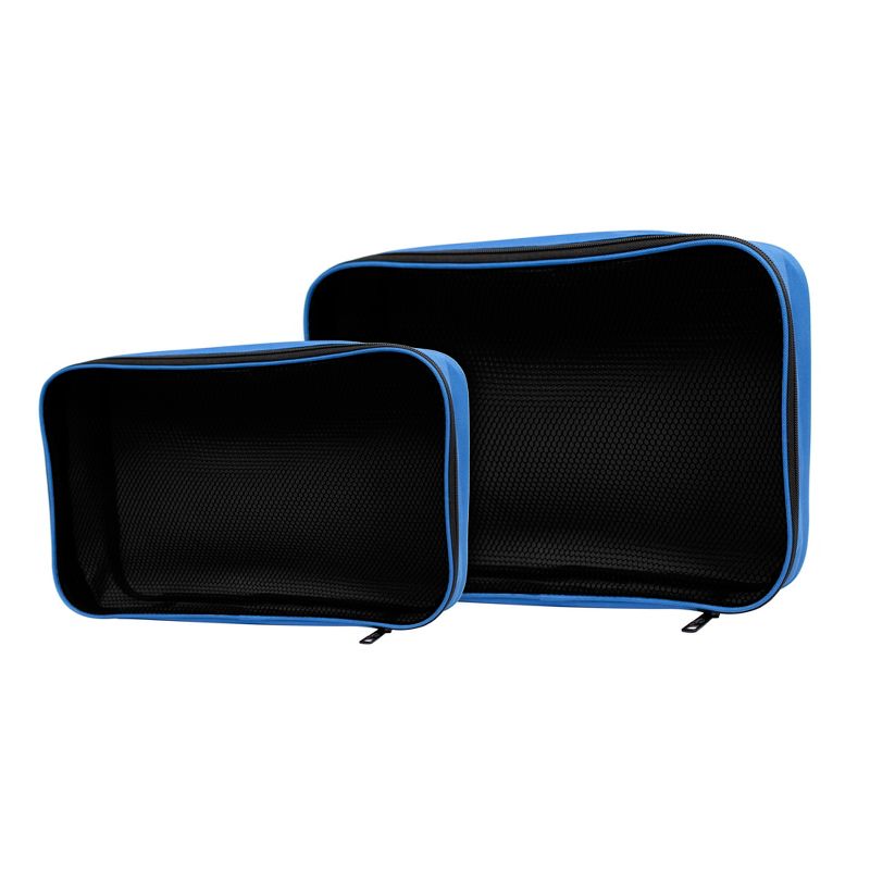 Skyline 4pc Hardside Luggage Set - Blue