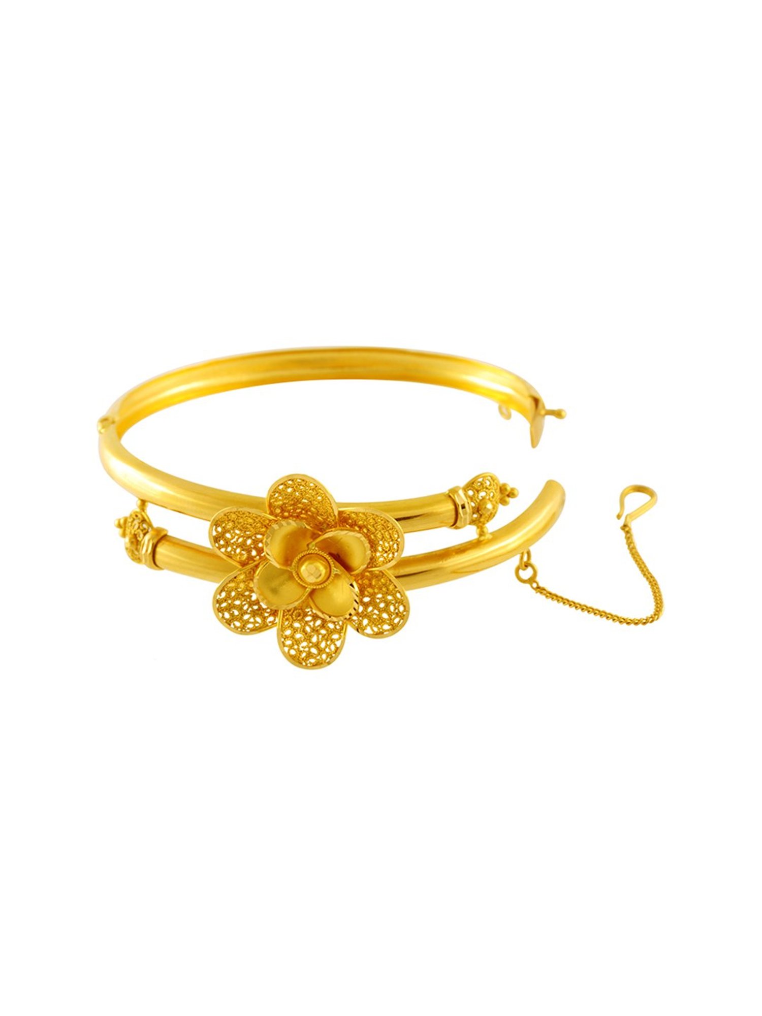 P.C. Chandra Jewellers 22 kt Gold Bangle