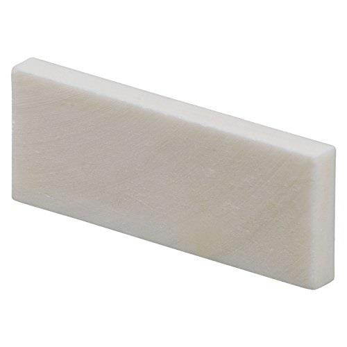 golden gate f3306 resophonic guitar bone nut blank
