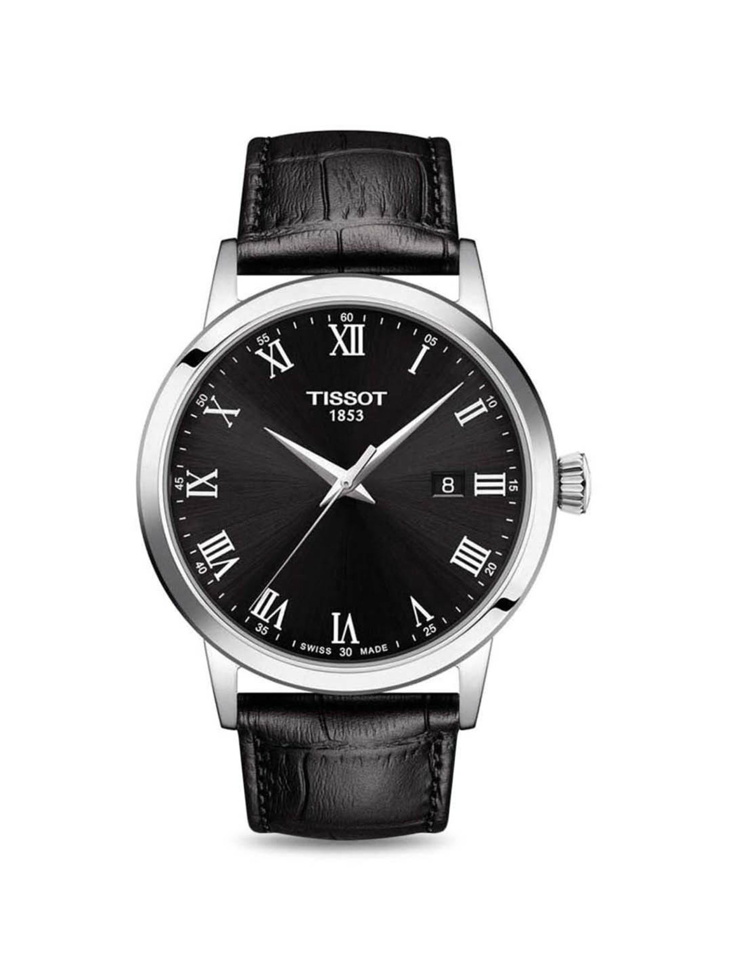 TISSOT T1294101605300 CLASSIC DREAM Watch for Men