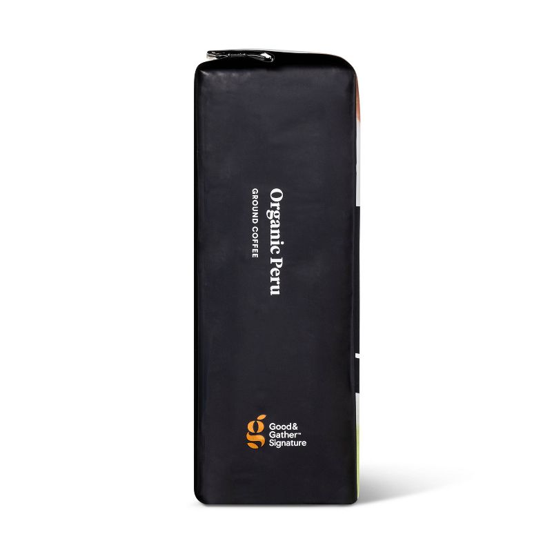 Lion Coffee Lion Gold Medium Roast Ground Coffee - 10oz