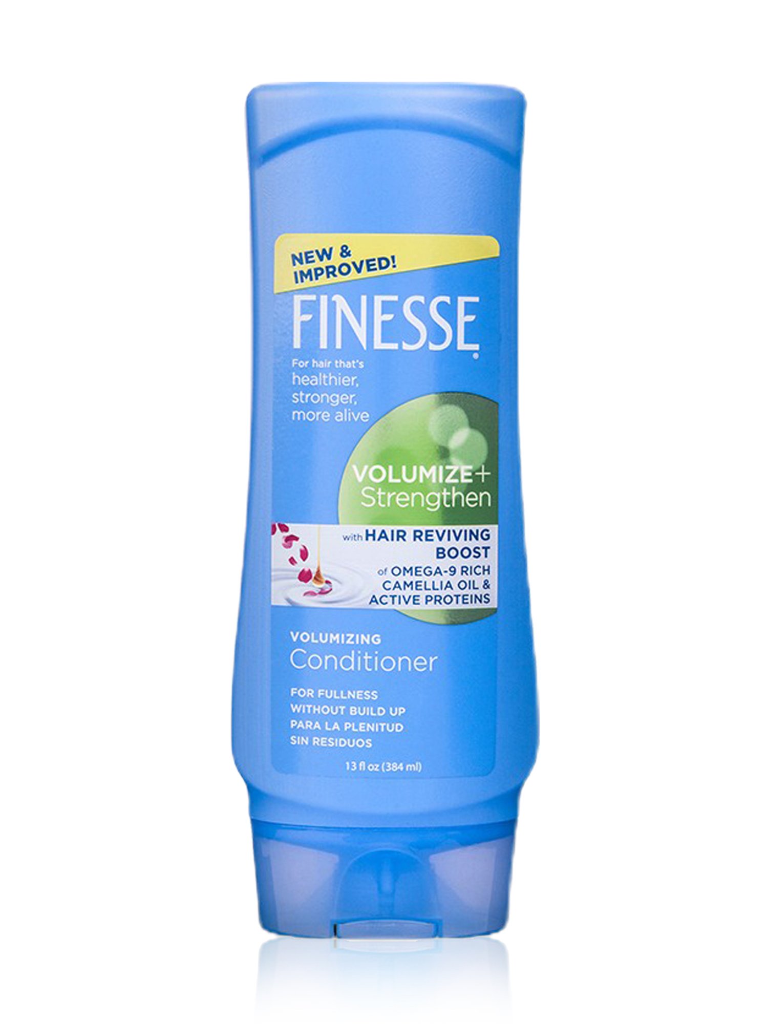 Finesse Volumize + Strengthen Volumising Conditioner - 380 ml