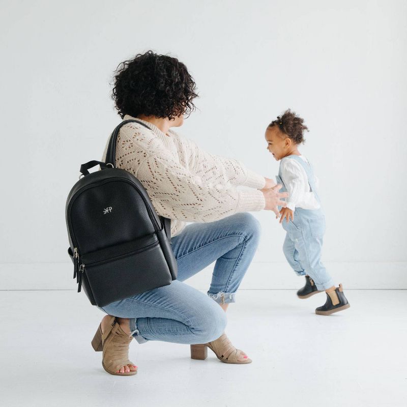 The Physics of HipHop Diaper Bag - Black