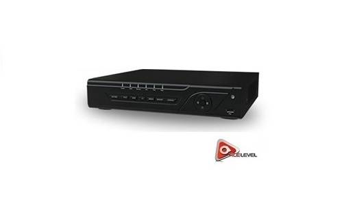 Acelevel 8 Channel HD AHD DVR Kit with 1TB and 4 x 720p Night Vision Weatherproof Dome Cameras