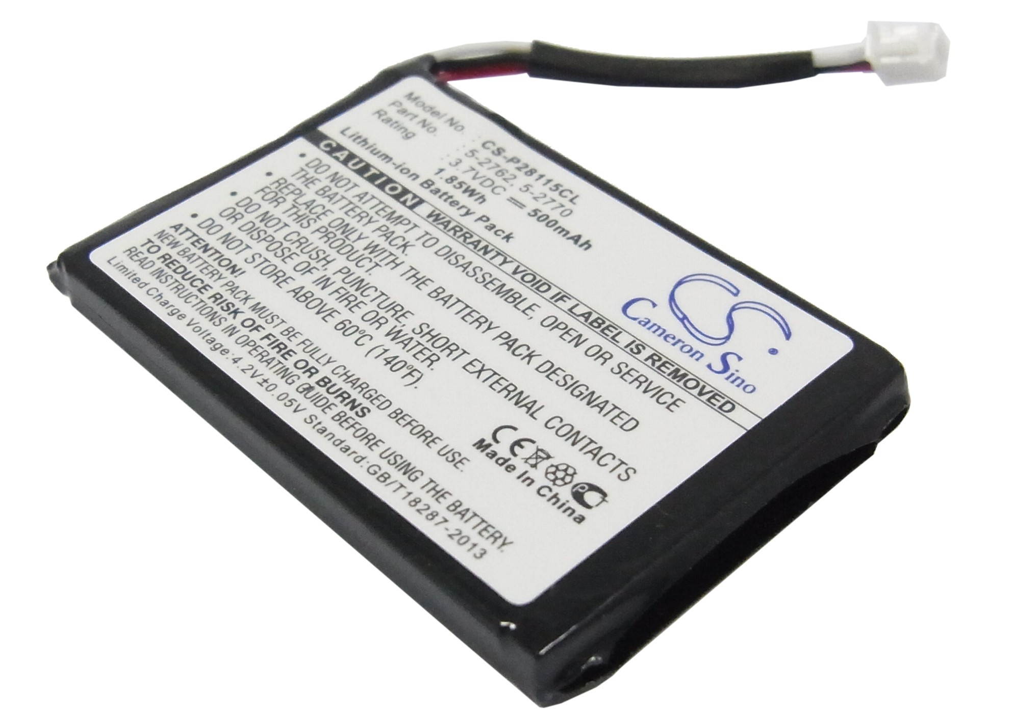 Battery Replacement for Grundig Scenos Scenos A SL-422943