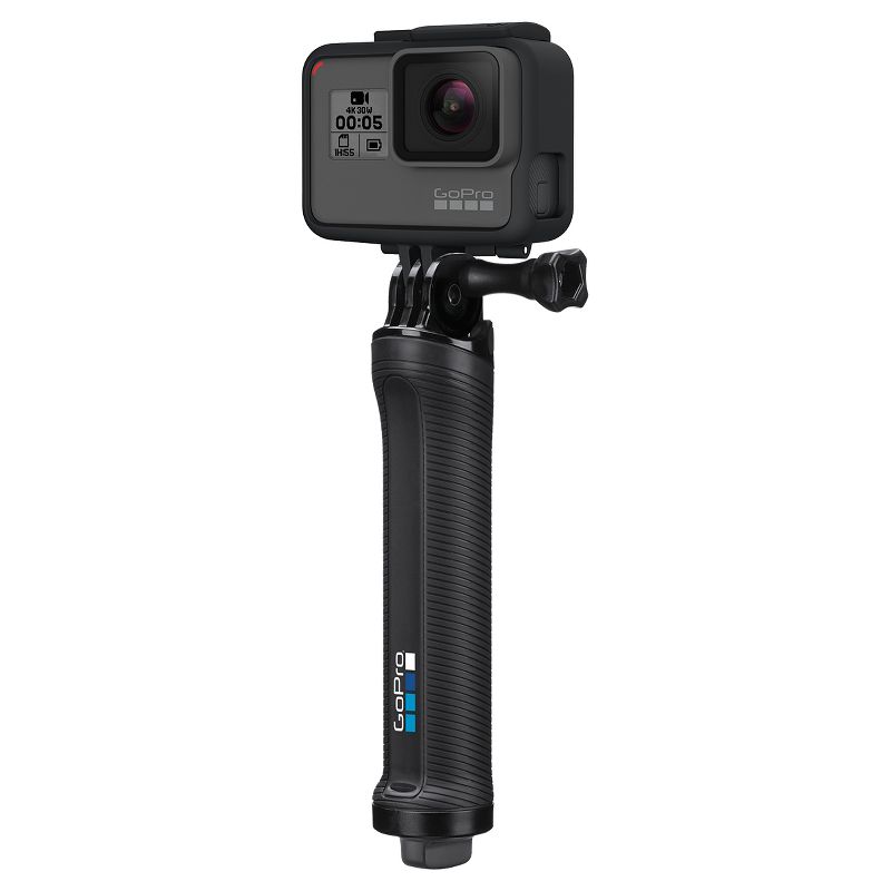 Xsories Big Bendy w/ GoPro Mount - Black (BNDY4A001)