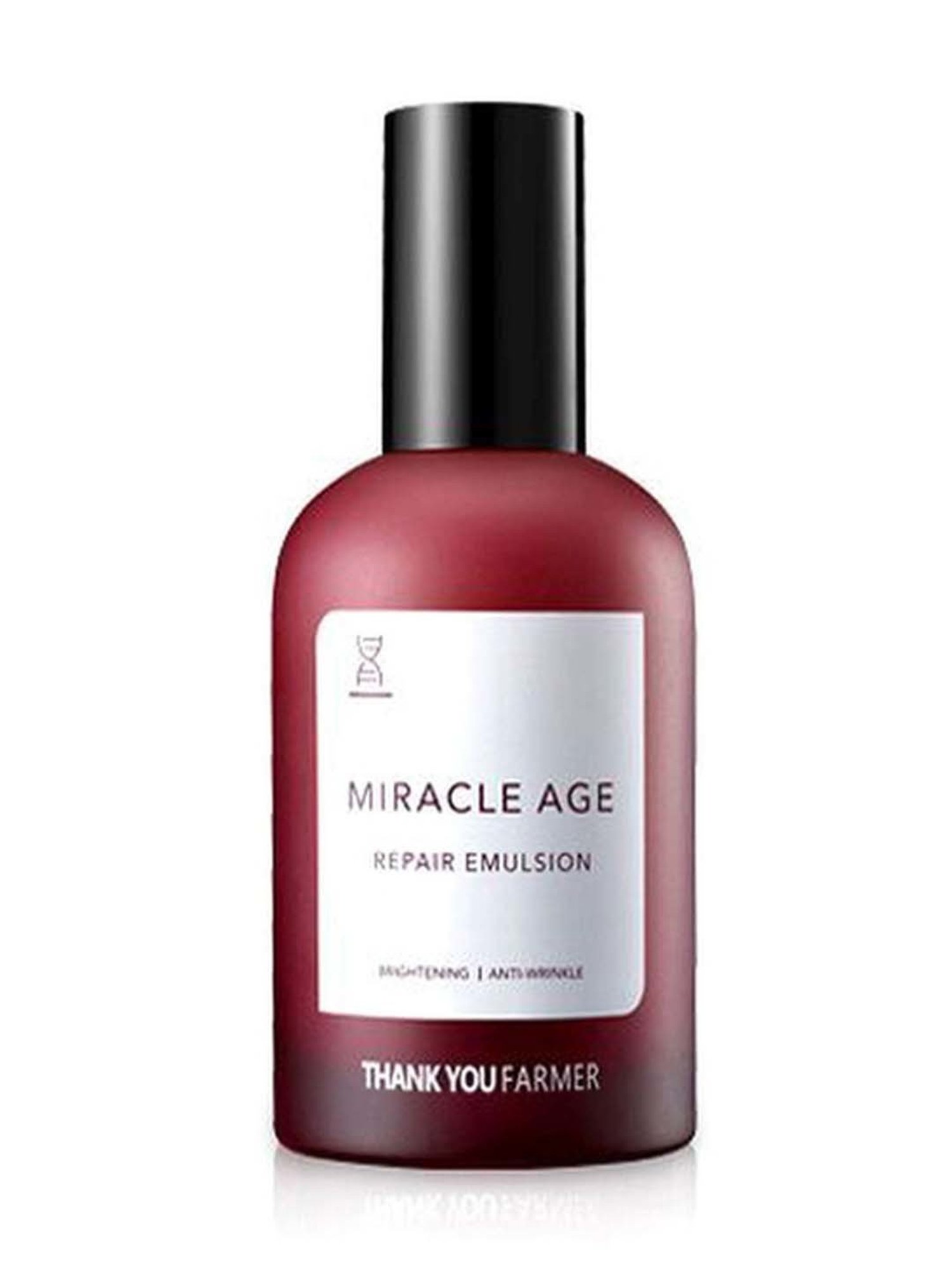 Thank You Farmer Miracle Age Repair Emulsion - 130 ml