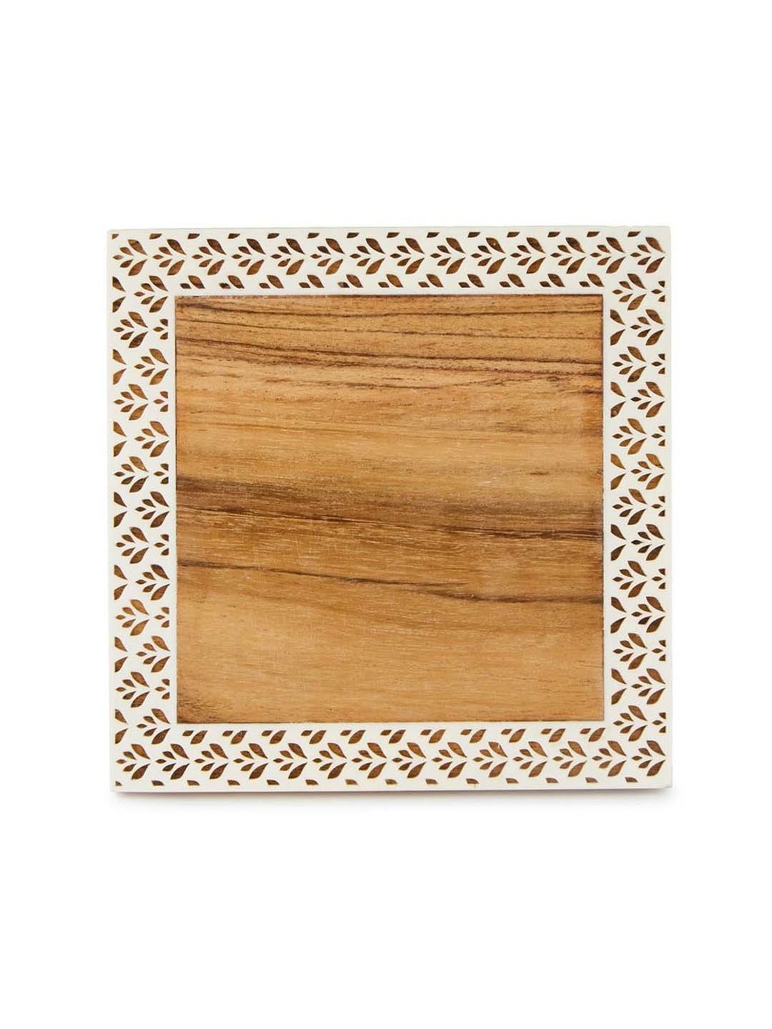 ICRAFT Multicolor Mdf Mor Series Trivets - Set of 4