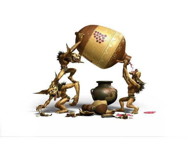 Overlord 2 Xbox 360 Game