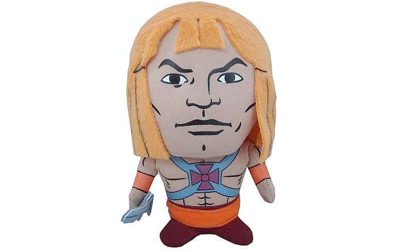 Comic Images Masters Of The Universe Deformed 7" Plush He-Man