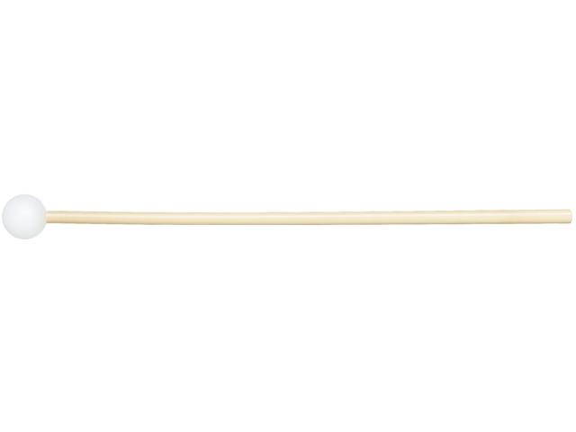 Vic Firth Medium Poly Xylo/Bell, Rattan