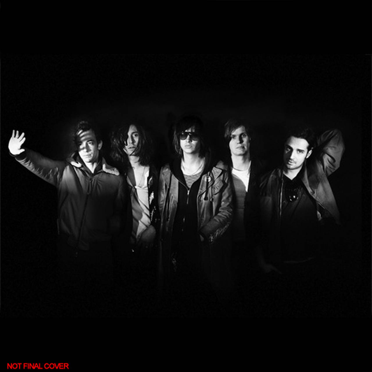 The Strokes Angles LP (Vinyl)