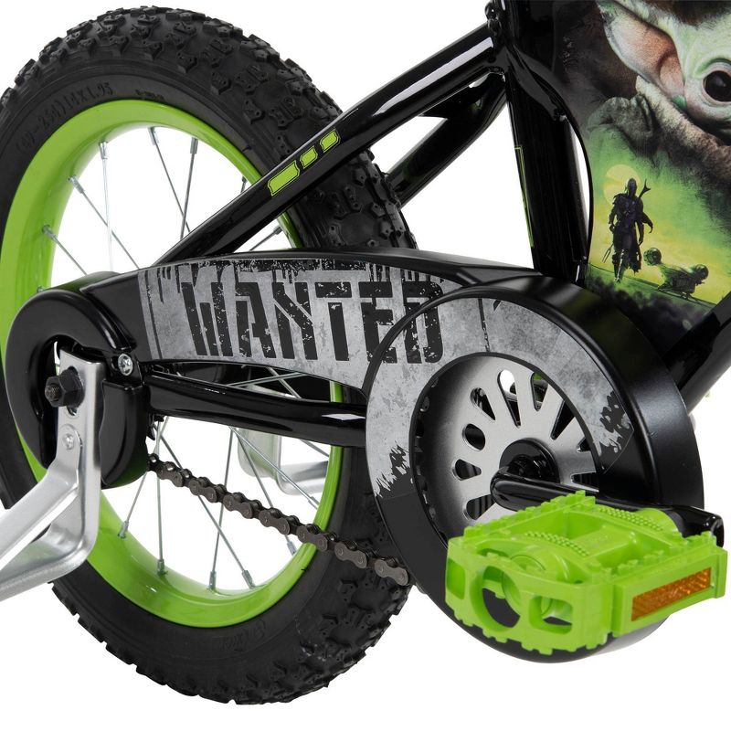 Huffy Star Wars The Child 12" Kids' Bike - Black