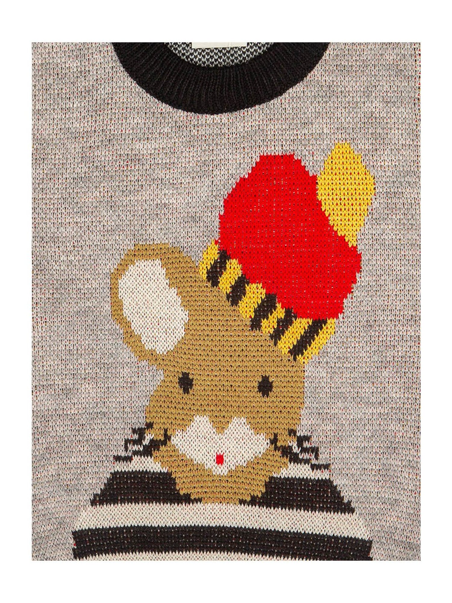 Mee Mee Kids Multicolor Printed Sweater