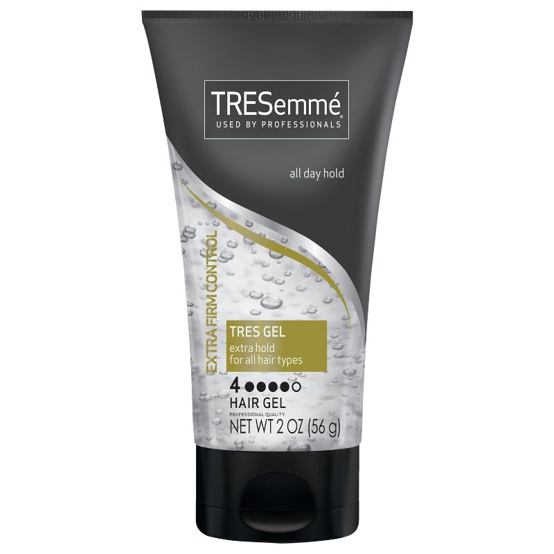 TRESemme Tres Extra Hold Hair Gel Travel Size  - 2oz